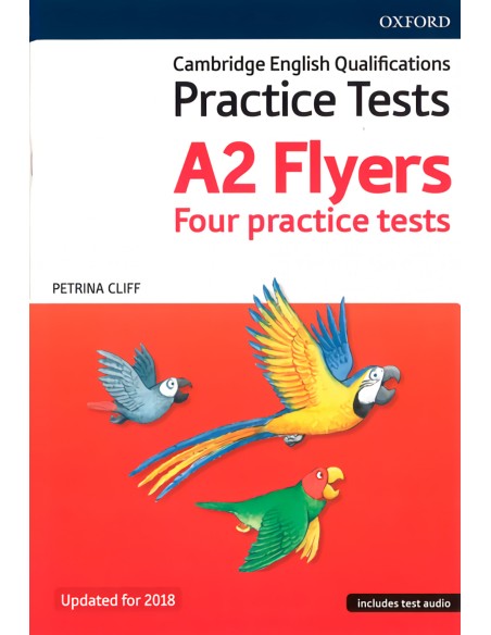 FLYERS PRACTICE TESTS SBCD