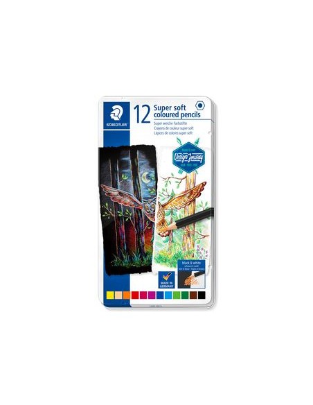 149C M12 lápiz de color 12 pieza(s) Multicolor - Pack de 3 paquetes