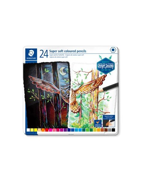 149C laápiz de color 24 pieza(s) Multicolor