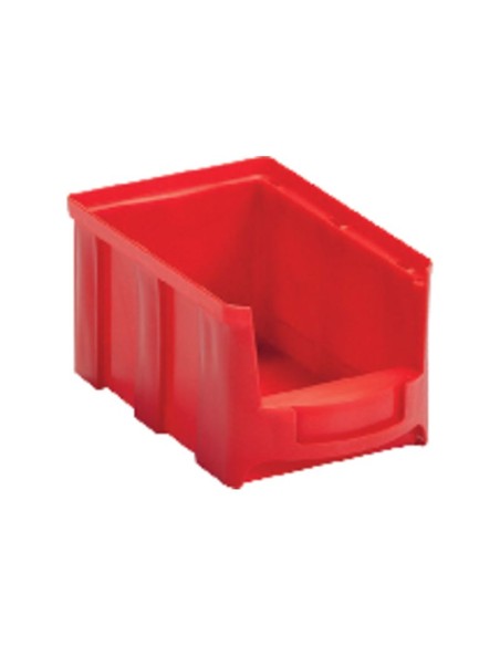 VIO BANDEJA 1L ROJO 163X100X82MM STAR2R