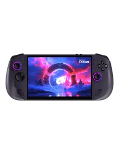Legion Go S 8APU1 videoconsola portátil 20,3 cm (8") 1 TB Pantalla táctil Wifi Negro, Violeta