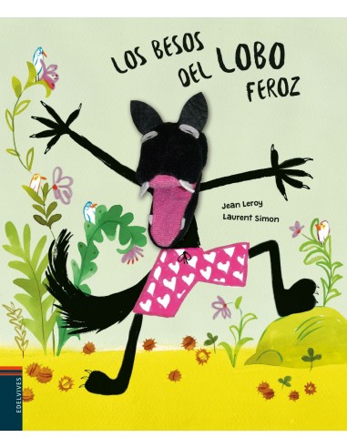 LOS BESOS DEL LOBO FEROZ
