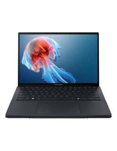 Zenbook Duo OLED UX8406CA-QL336W - Ordenador Portátil 14" WUXGA (Intel Core Ultra 7 255H, 32GB RAM, 1TB SSD, Arc 140T, Windows 1