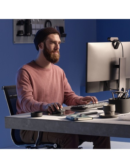 MX Master 3S ratón mano derecha RF Wireless + Bluetooth Laser 8000 DPI MX Master 3S ratón mano derecha RF Wireless + Bluetooth Laser 8000 DPI