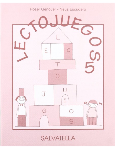 Lectojuegos 5