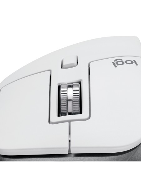 MX Master 3S ratón mano derecha RF Wireless + Bluetooth Laser 8000 DPI MX Master 3S ratón mano derecha RF Wireless + Bluetooth Laser 8000 DPI