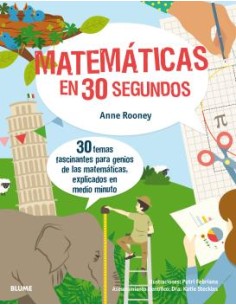 MATEMATICAS EN 30 SEGUNDOS