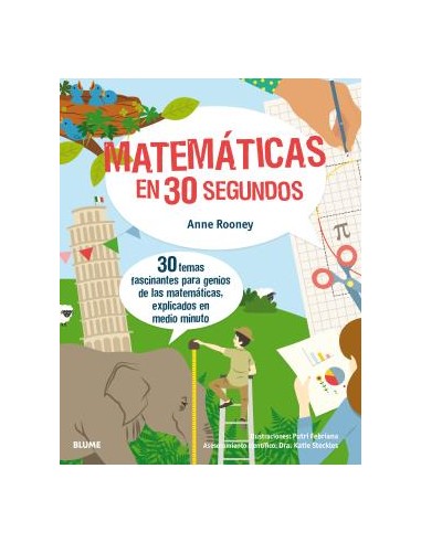 MATEMATICAS EN 30 SEGUNDOS