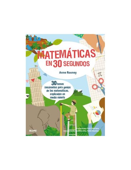 MATEMATICAS EN 30 SEGUNDOS