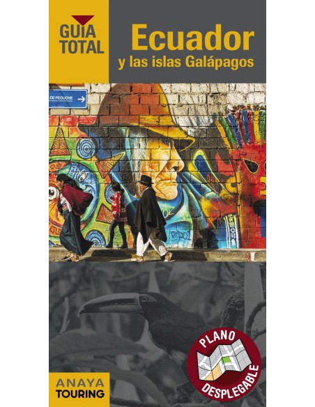 ECUADOR Y LAS ISLAS GALAPAGOS