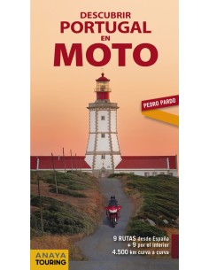 DESCUBRIR PORTUGAL EN MOTO