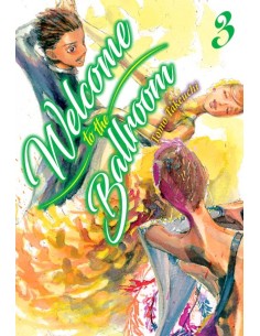 WELCOME TO THE BALLROOM