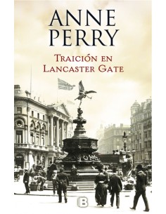 TRAICION EN LANCASTER GATE