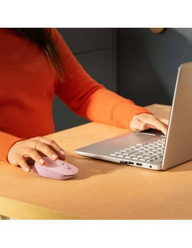 M171 ratón Ambidextro RF inalámbrico Óptico