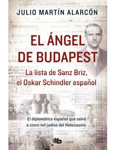 EL ANGEL DE BUDAPEST