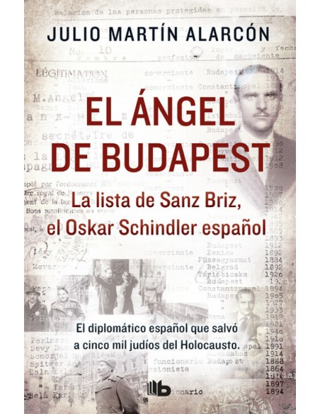 EL ANGEL DE BUDAPEST