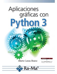 APLICACIONES Y GRAFICAS CON PYTHON 3