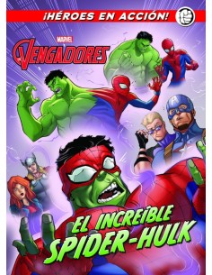 EL INCREIBLE SPIDER HULK