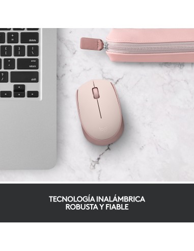 M171 ratón Ambidextro RF inalámbrico Óptico