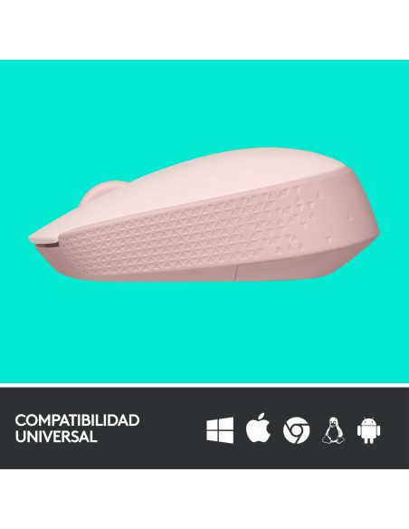 M171 ratón Ambidextro RF inalámbrico Óptico M171 ratón Ambidextro RF inalámbrico Óptico