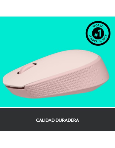 M171 ratón Ambidextro RF inalámbrico Óptico