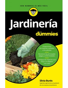 JARDINERIA PARA DUMMIES