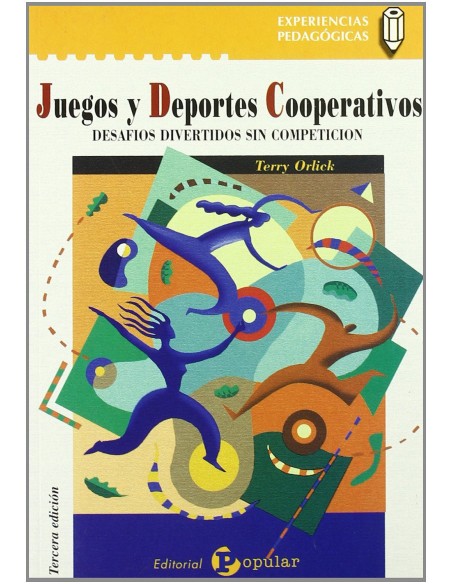 Juegos y deportes cooperativos