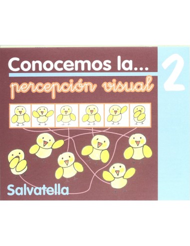 Conocemos percepcion visual 2
