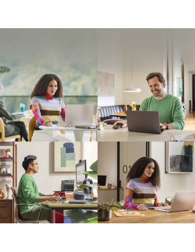 MX Anywhere 3S ratón mano derecha RF Wireless + Bluetooth Laser 8000 DPI