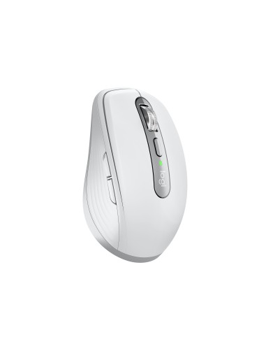 MX Anywhere 3S ratón mano derecha RF Wireless + Bluetooth Laser 8000 DPI