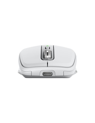 MX Anywhere 3S ratón mano derecha RF Wireless + Bluetooth Laser 8000 DPI