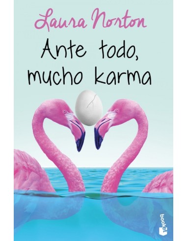 ANTE TODO MUCHO KARMA