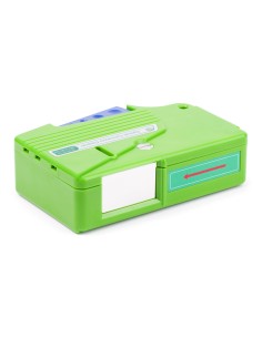 Limpiador de Cables de Fibra LC/ST/SC/FC - Cassette para Limpìar Extremos de Cables de Fibra Óptica LC ST SC FC - Limpiador de C