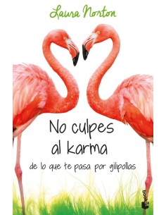 NO CULPES AL KARMA DE LO QUE TE PASA POR GILIPOLLAS