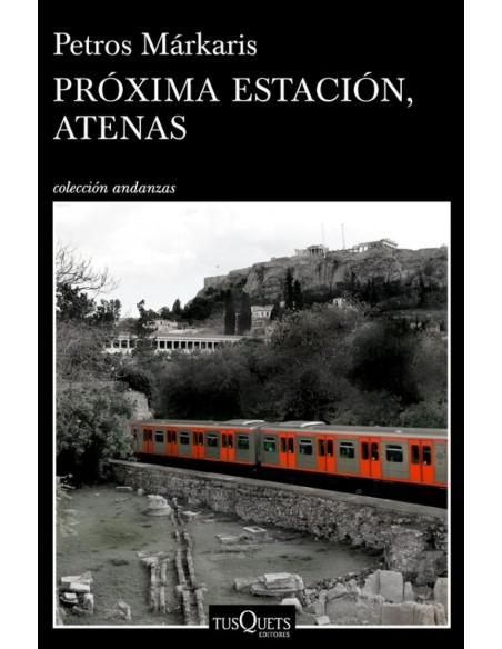 PROXIMA ESTACION ATENAS