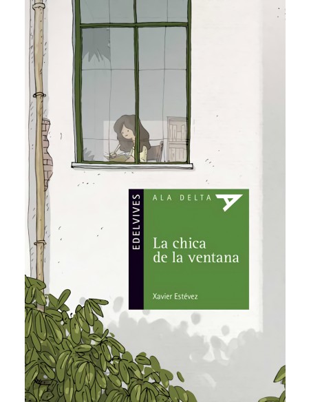LA CHICA DE LA VENTANA