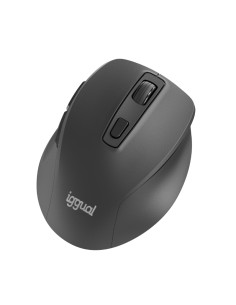 Ratón inalámbrico ERGO-SILENT-6D 1600DPI