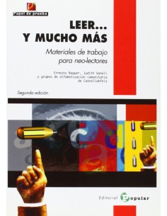 Leer y mucho mas