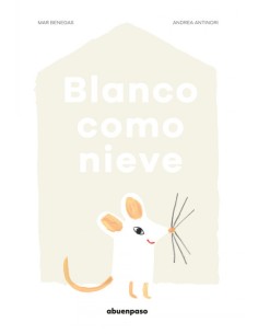 BLANCO COMO NIEVE