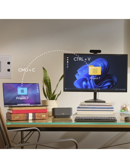 MX Anywhere 3S ratón mano derecha RF Wireless + Bluetooth Laser 8000 DPI MX Anywhere 3S ratón mano derecha RF Wireless + Bluetooth Laser 8000 DPI