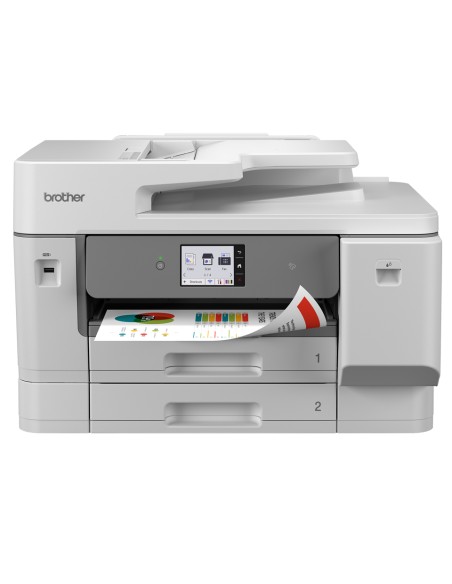 MFC-J6975DW Inyección de tinta A3 1200 x 4800 DPI Wifi