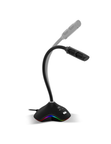EKO300 Game console microphone Negro