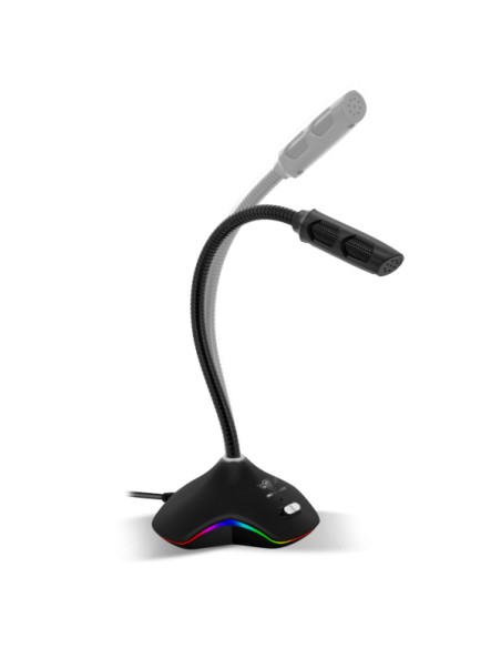 EKO300 Game console microphone Negro