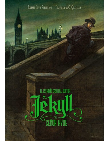 EL EXTRANO CASO DEL DOCTOR JEKYLL Y EL SENOR HYDE