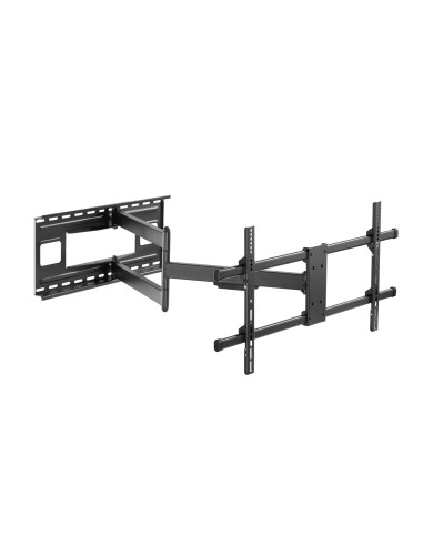 MOV-384PR soporte para TV 2,03 m (80") Negro