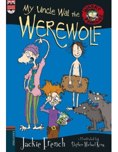 MY UNCLE WAL THE WEREWOLF
