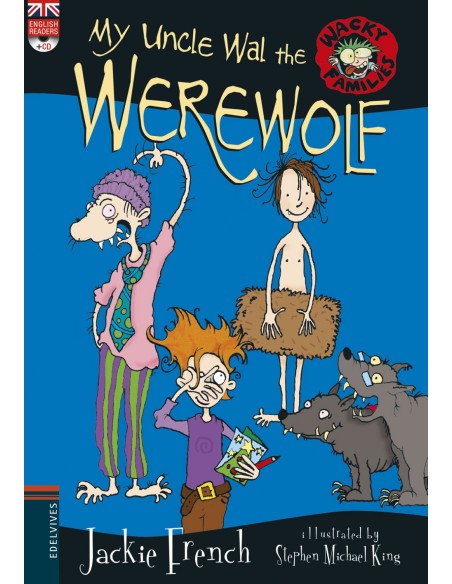 MY UNCLE WAL THE WEREWOLF