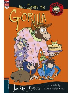 MY GRAN THE GORILLA
