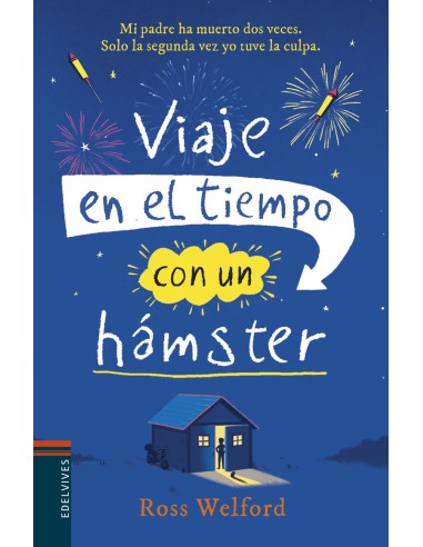 VIAJE EN EL TIEMPO CON UN HAMSTER