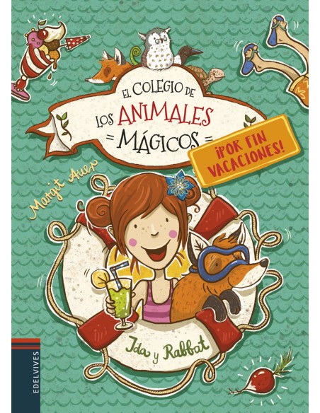 iPOR FIN VACACIONES IDA Y RABBAT